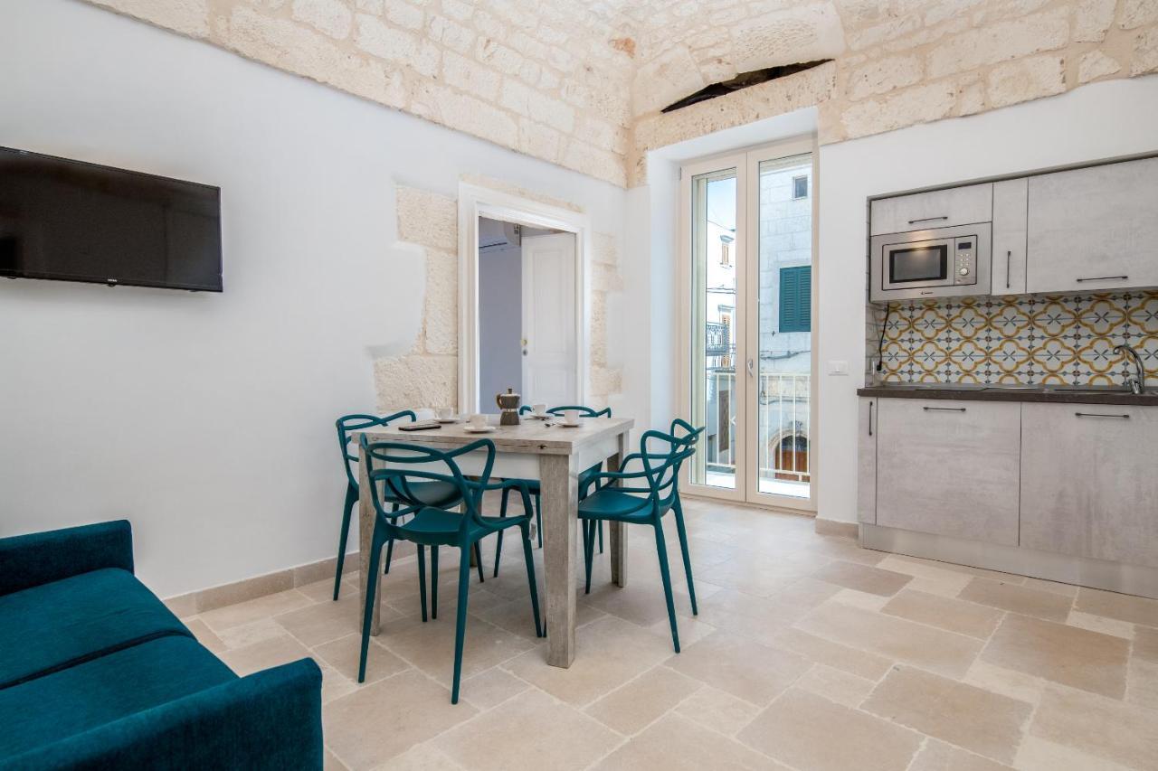 Le Bianche Suites Ostuni Dış mekan fotoğraf