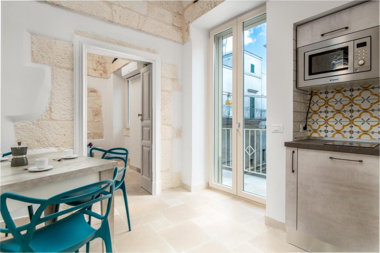 Le Bianche Suites Ostuni Dış mekan fotoğraf
