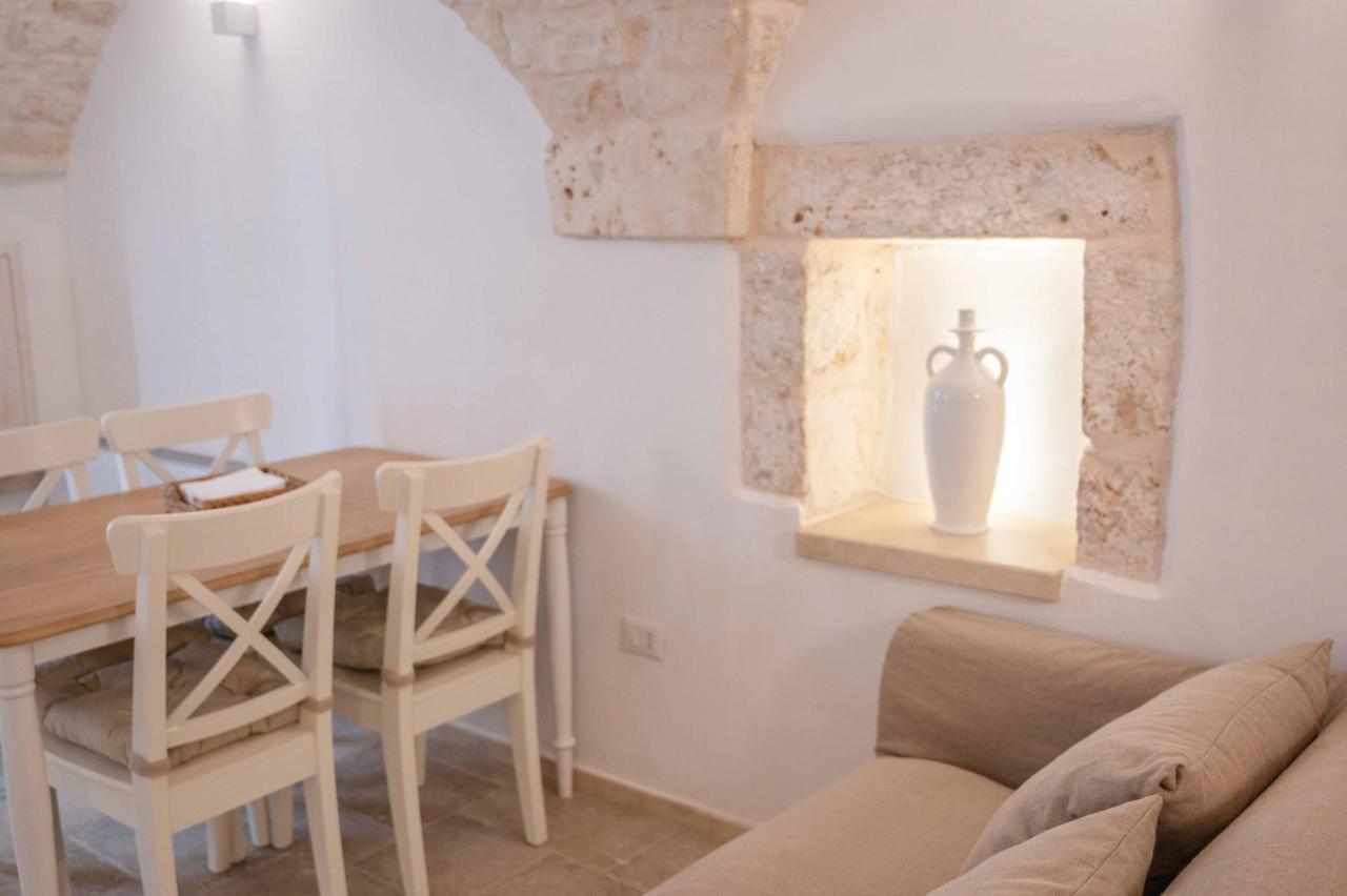 Le Bianche Suites Ostuni Dış mekan fotoğraf