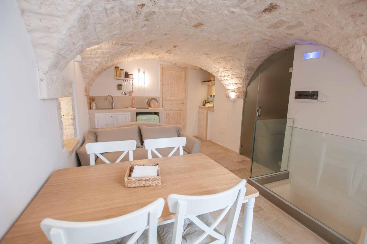 Le Bianche Suites Ostuni Dış mekan fotoğraf