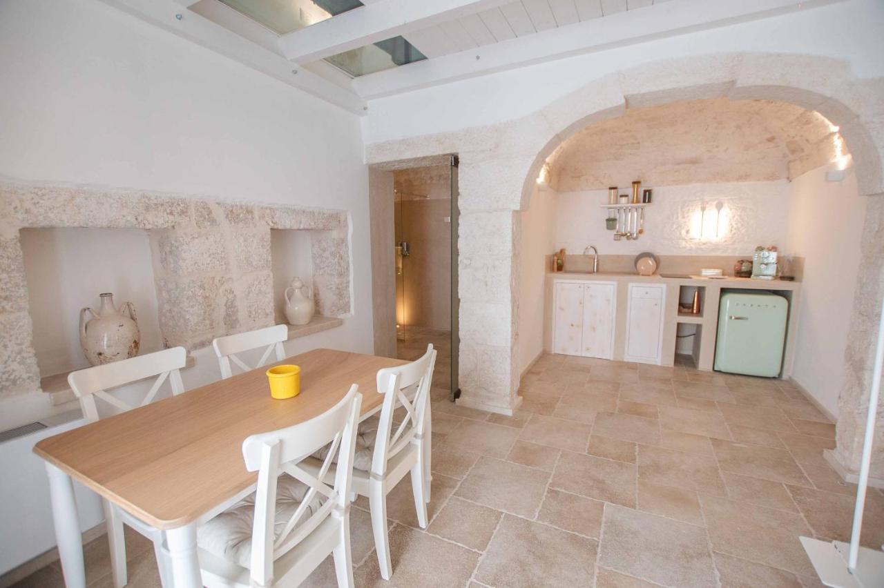 Le Bianche Suites Ostuni Dış mekan fotoğraf