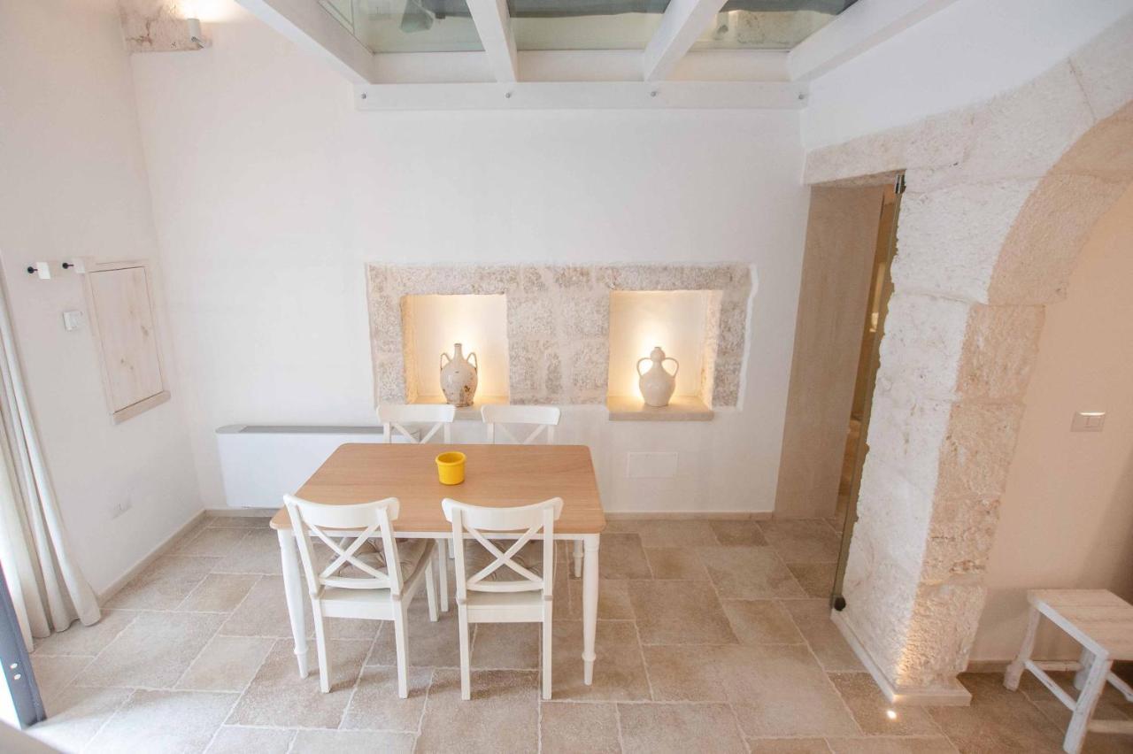 Le Bianche Suites Ostuni Dış mekan fotoğraf