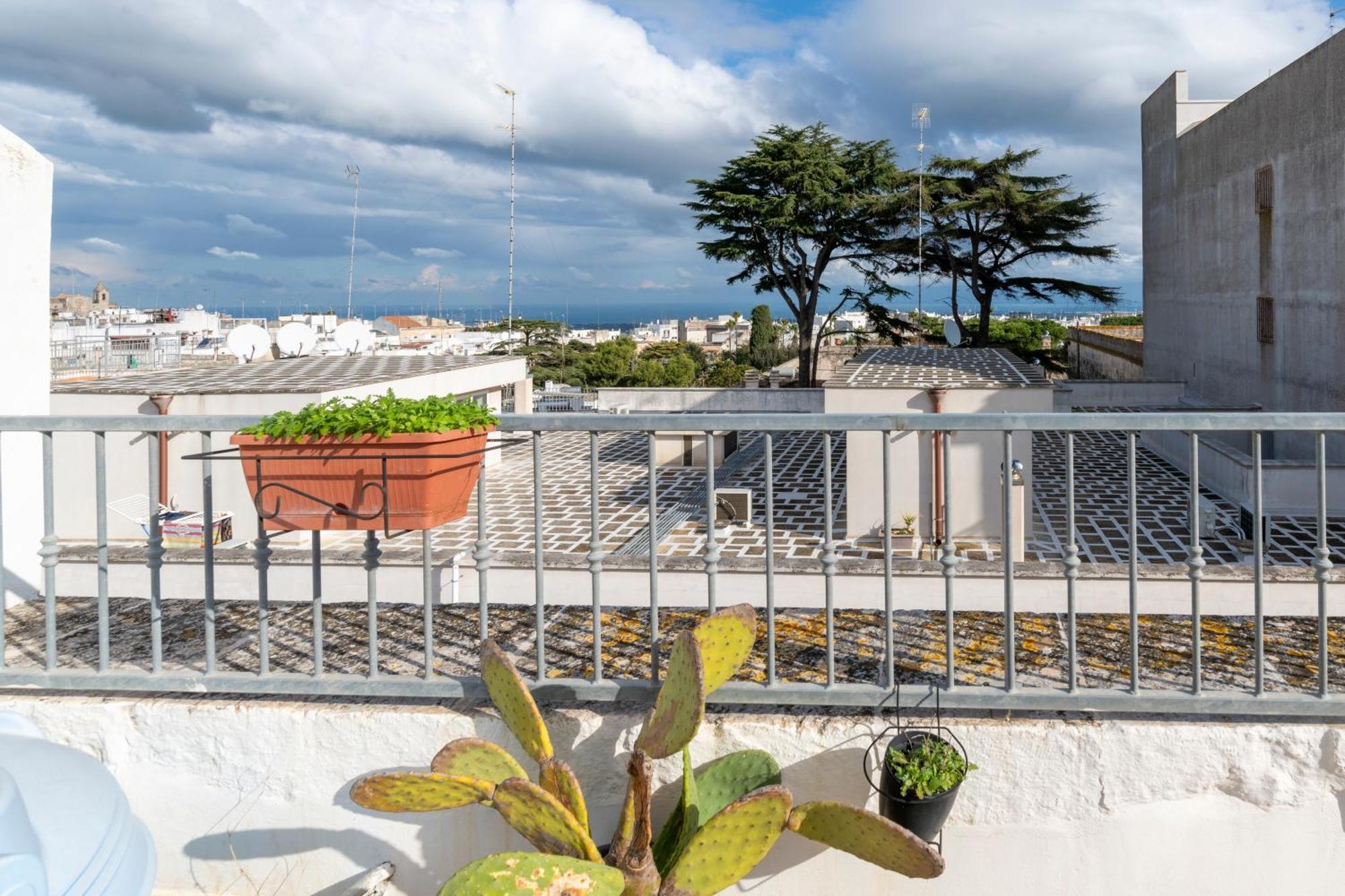 Le Bianche Suites Ostuni Dış mekan fotoğraf