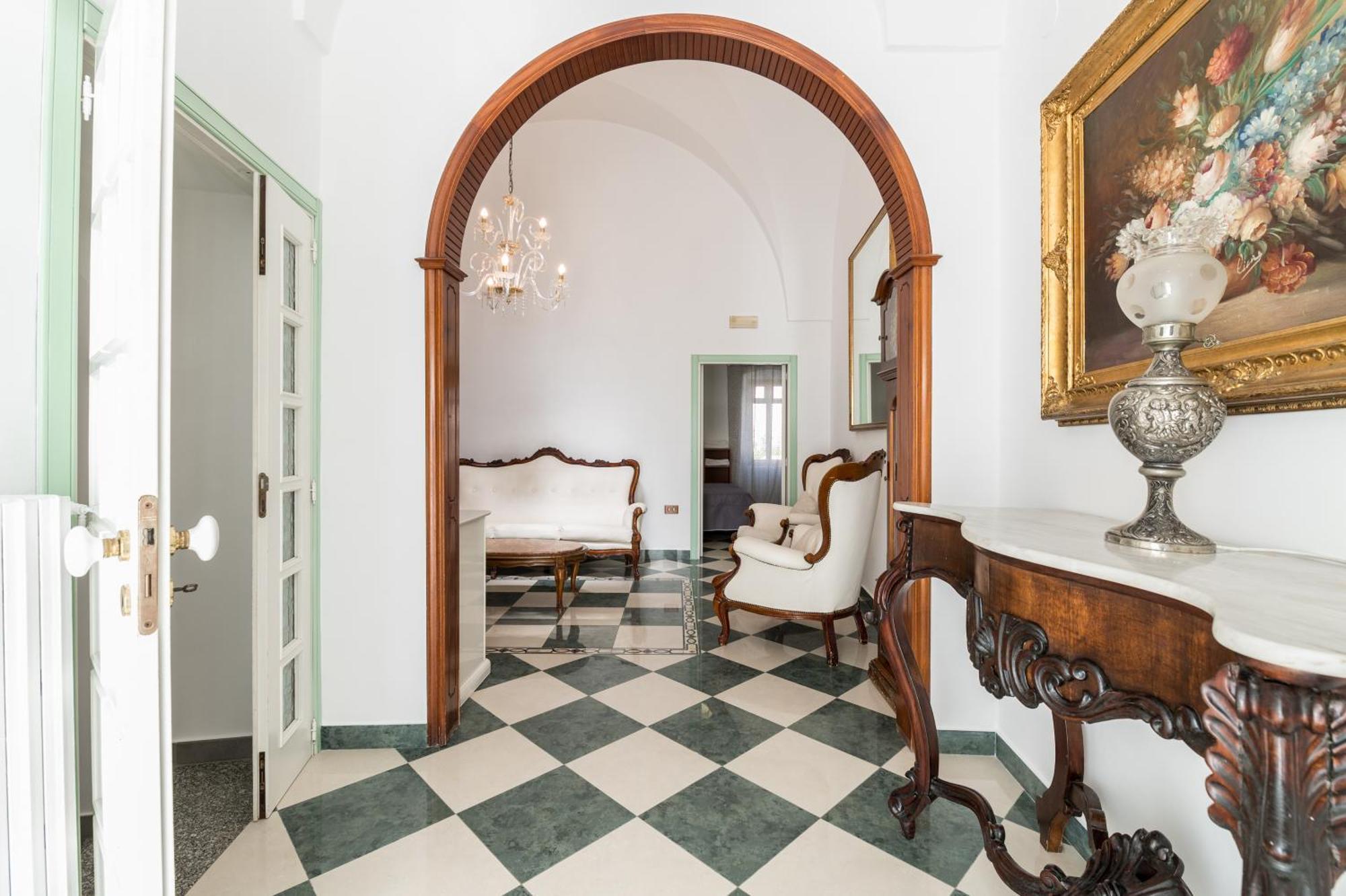 Le Bianche Suites Ostuni Dış mekan fotoğraf