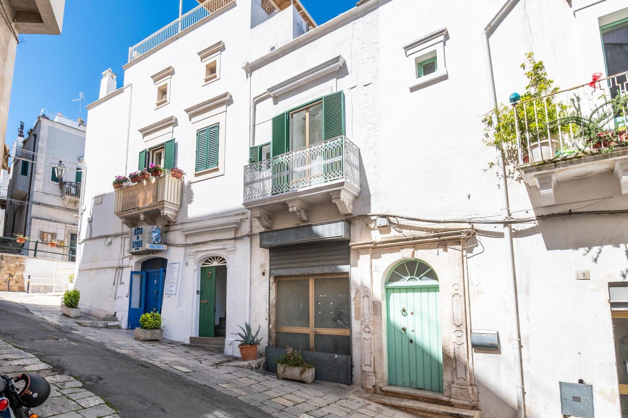 Le Bianche Suites Ostuni Dış mekan fotoğraf