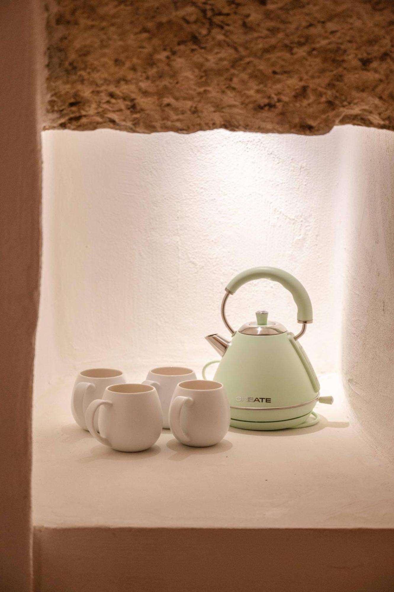 Le Bianche Suites Ostuni Oda fotoğraf