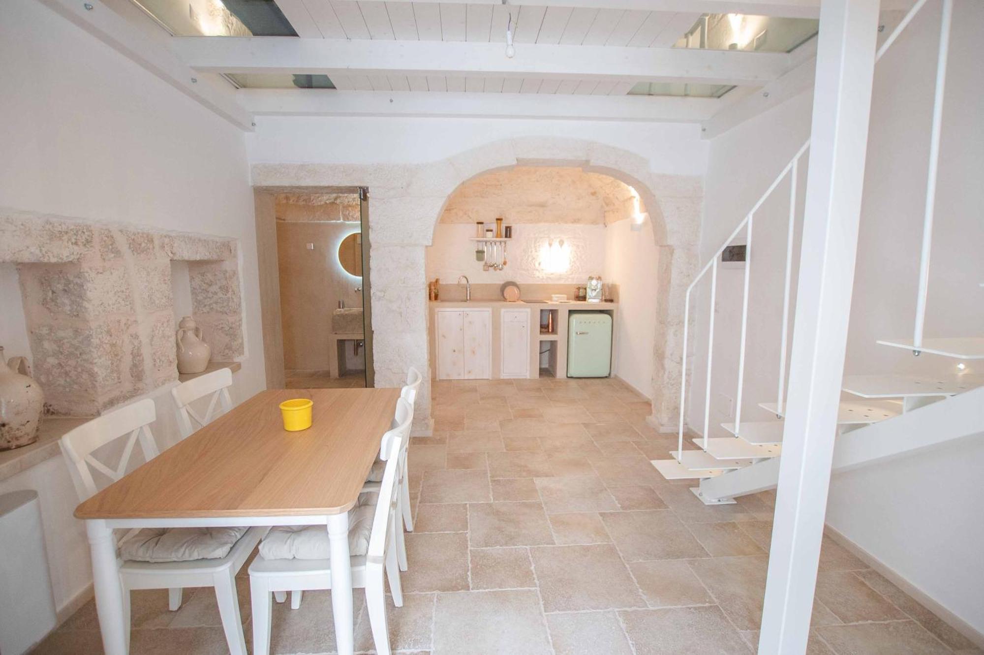 Le Bianche Suites Ostuni Oda fotoğraf