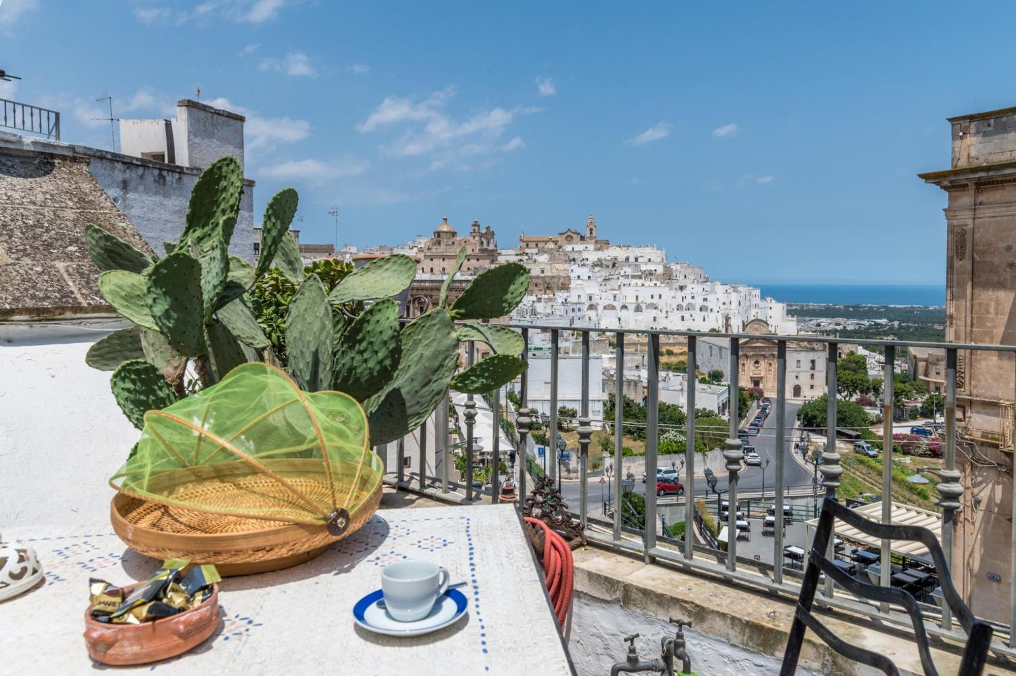 Le Bianche Suites Ostuni Dış mekan fotoğraf