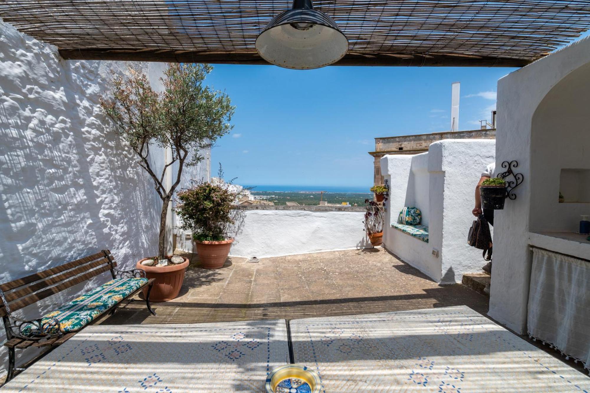 Le Bianche Suites Ostuni Oda fotoğraf