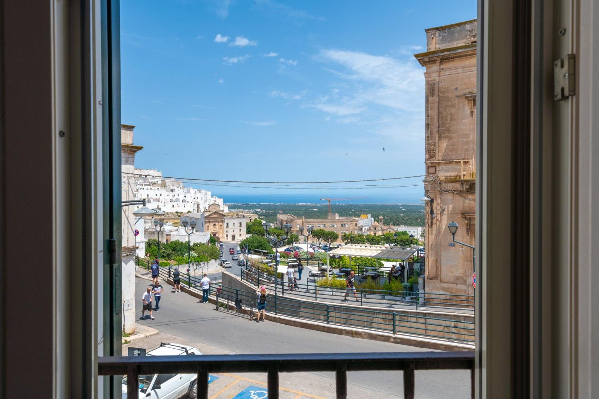 Le Bianche Suites Ostuni Oda fotoğraf