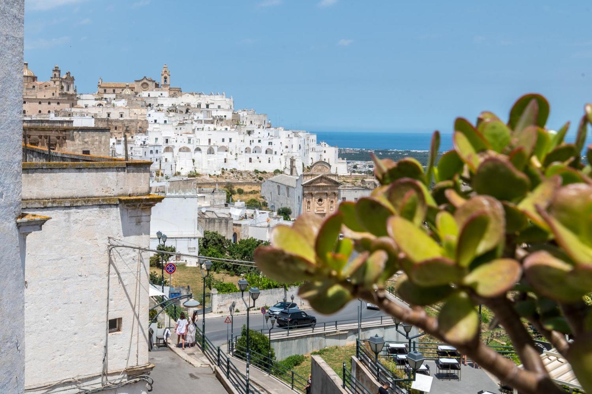 Le Bianche Suites Ostuni Oda fotoğraf