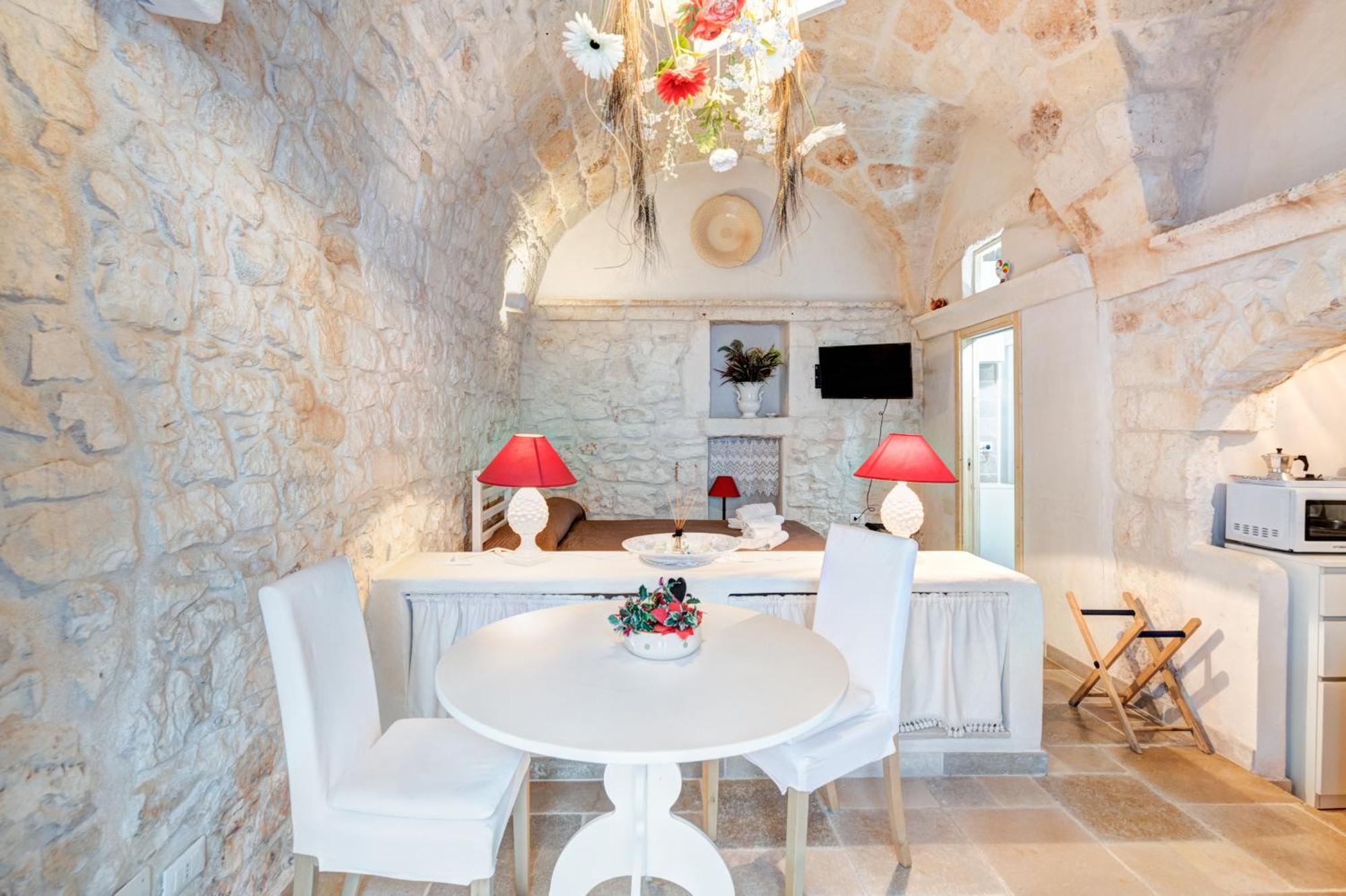 Le Bianche Suites Ostuni Dış mekan fotoğraf