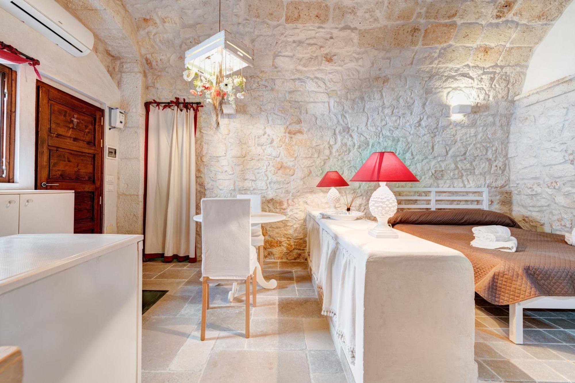 Le Bianche Suites Ostuni Dış mekan fotoğraf