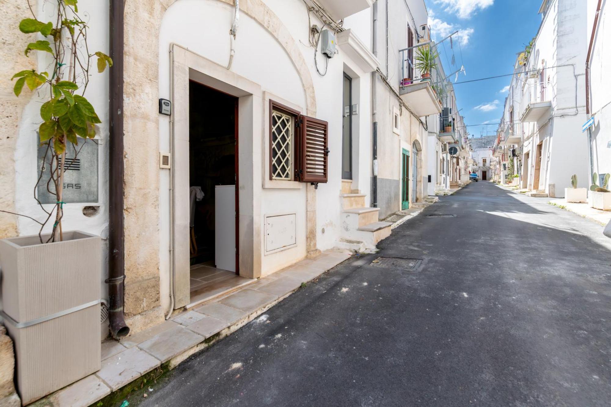 Le Bianche Suites Ostuni Oda fotoğraf