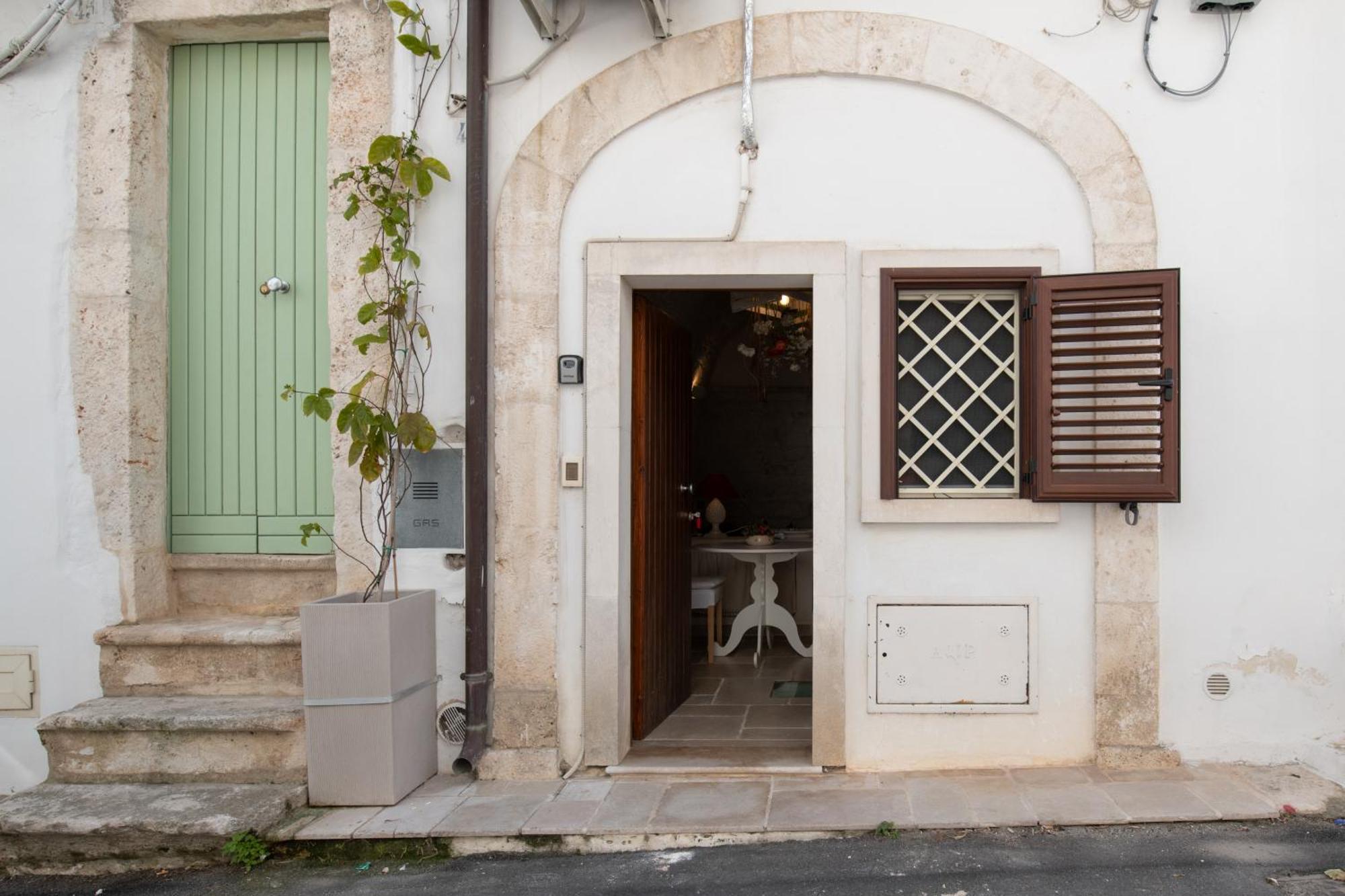 Le Bianche Suites Ostuni Dış mekan fotoğraf