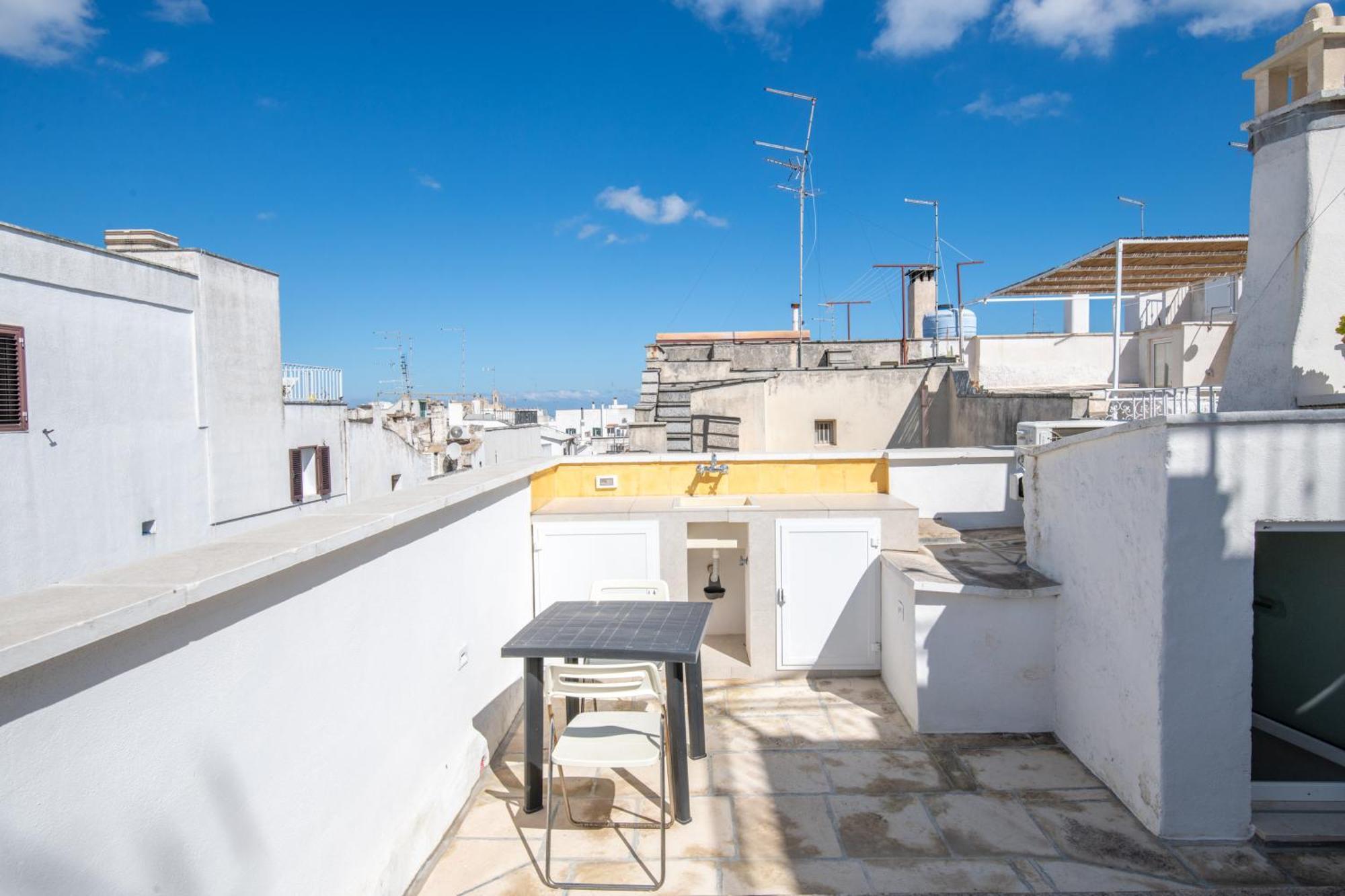 Le Bianche Suites Ostuni Oda fotoğraf