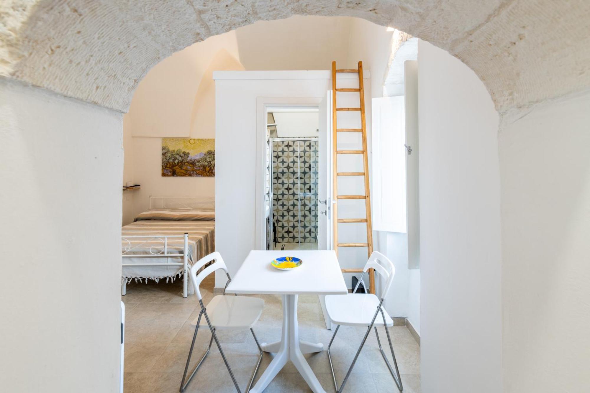 Le Bianche Suites Ostuni Dış mekan fotoğraf