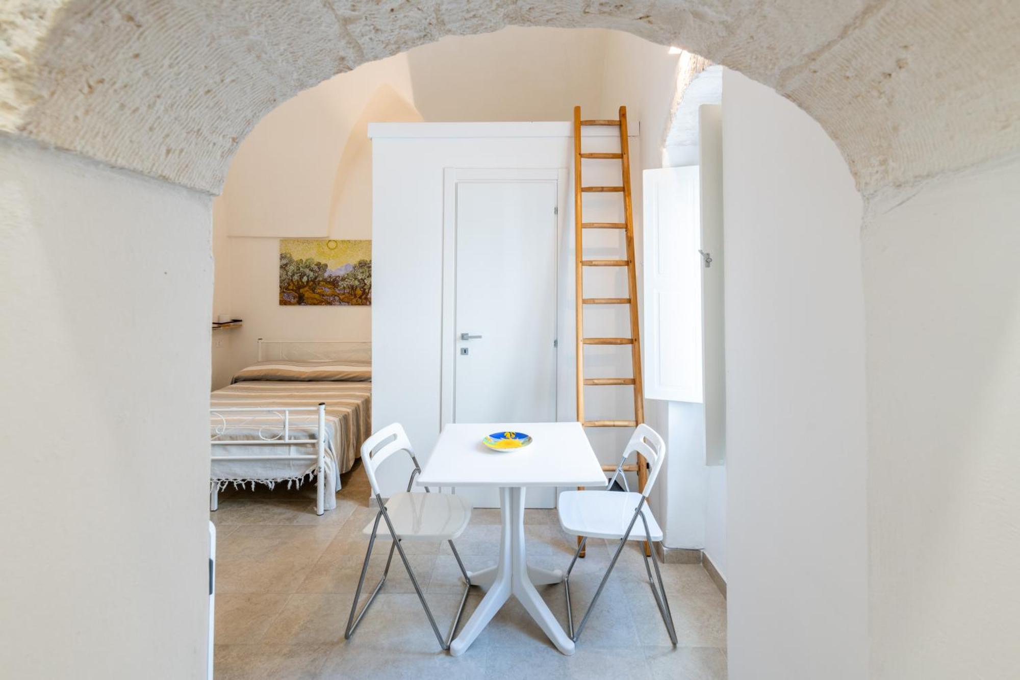 Le Bianche Suites Ostuni Oda fotoğraf