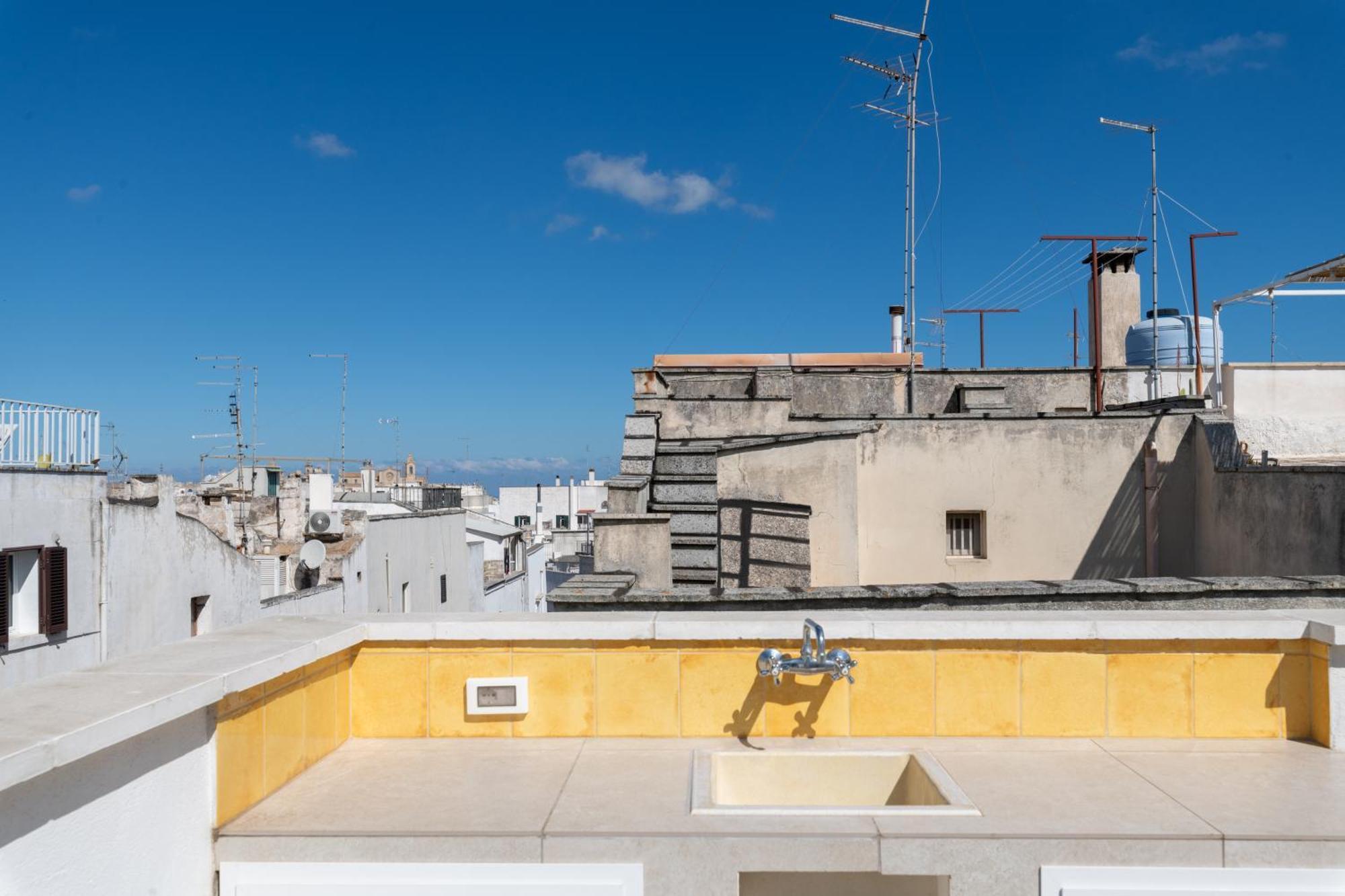 Le Bianche Suites Ostuni Oda fotoğraf