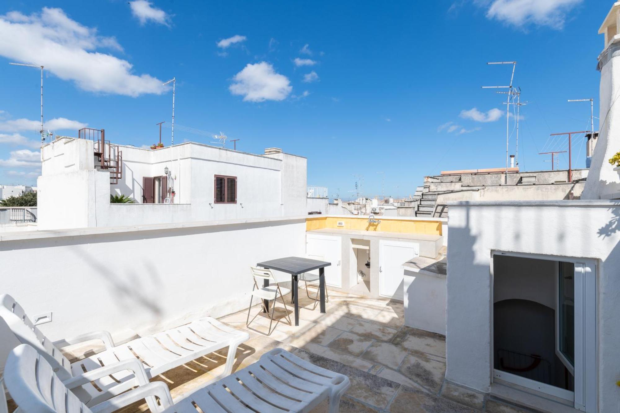 Le Bianche Suites Ostuni Oda fotoğraf