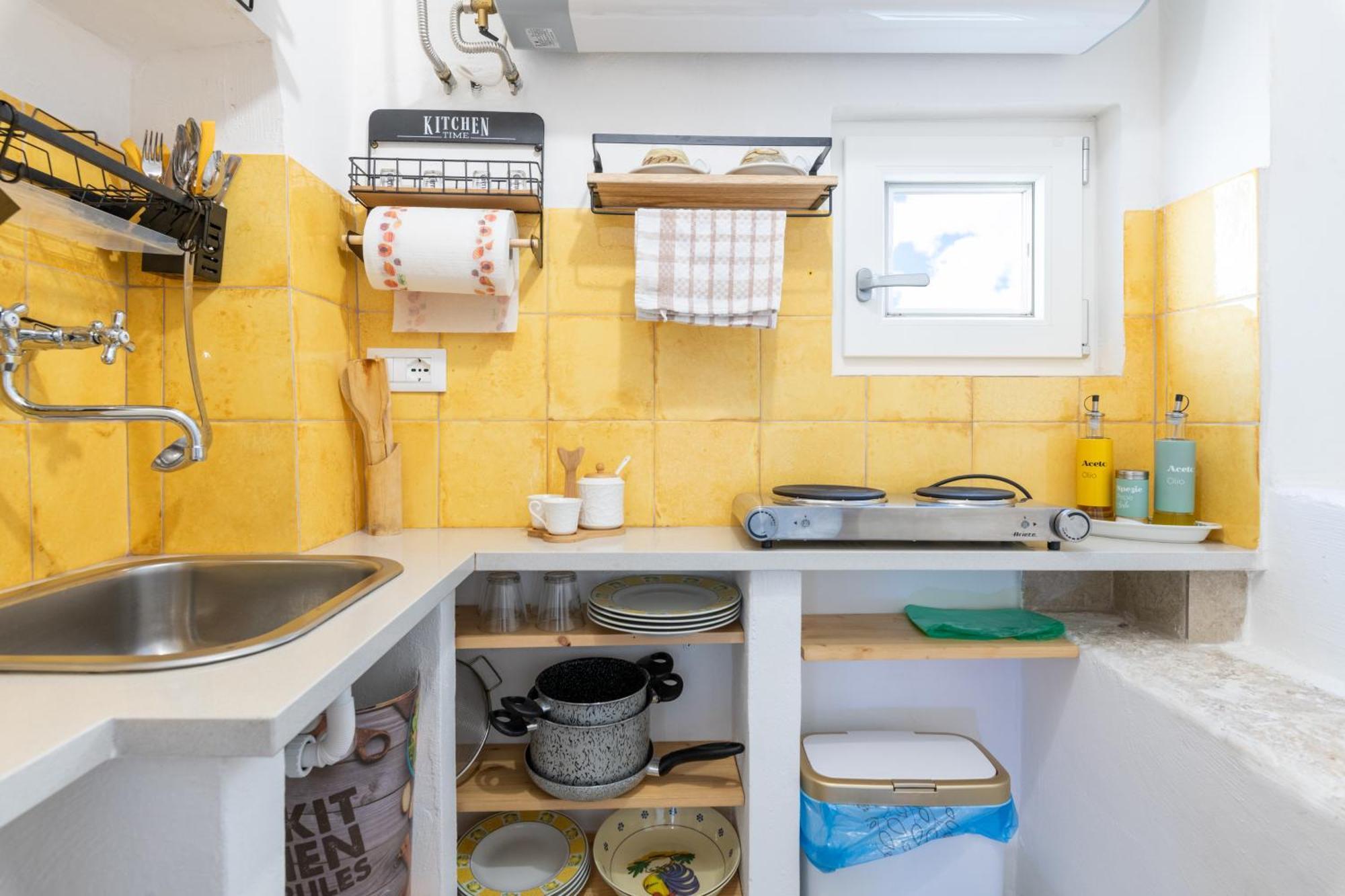 Le Bianche Suites Ostuni Oda fotoğraf