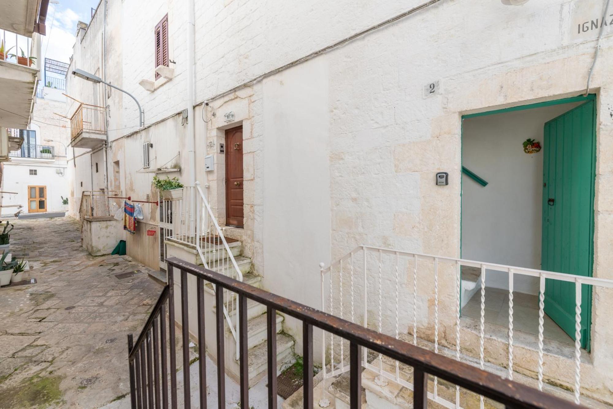 Le Bianche Suites Ostuni Oda fotoğraf