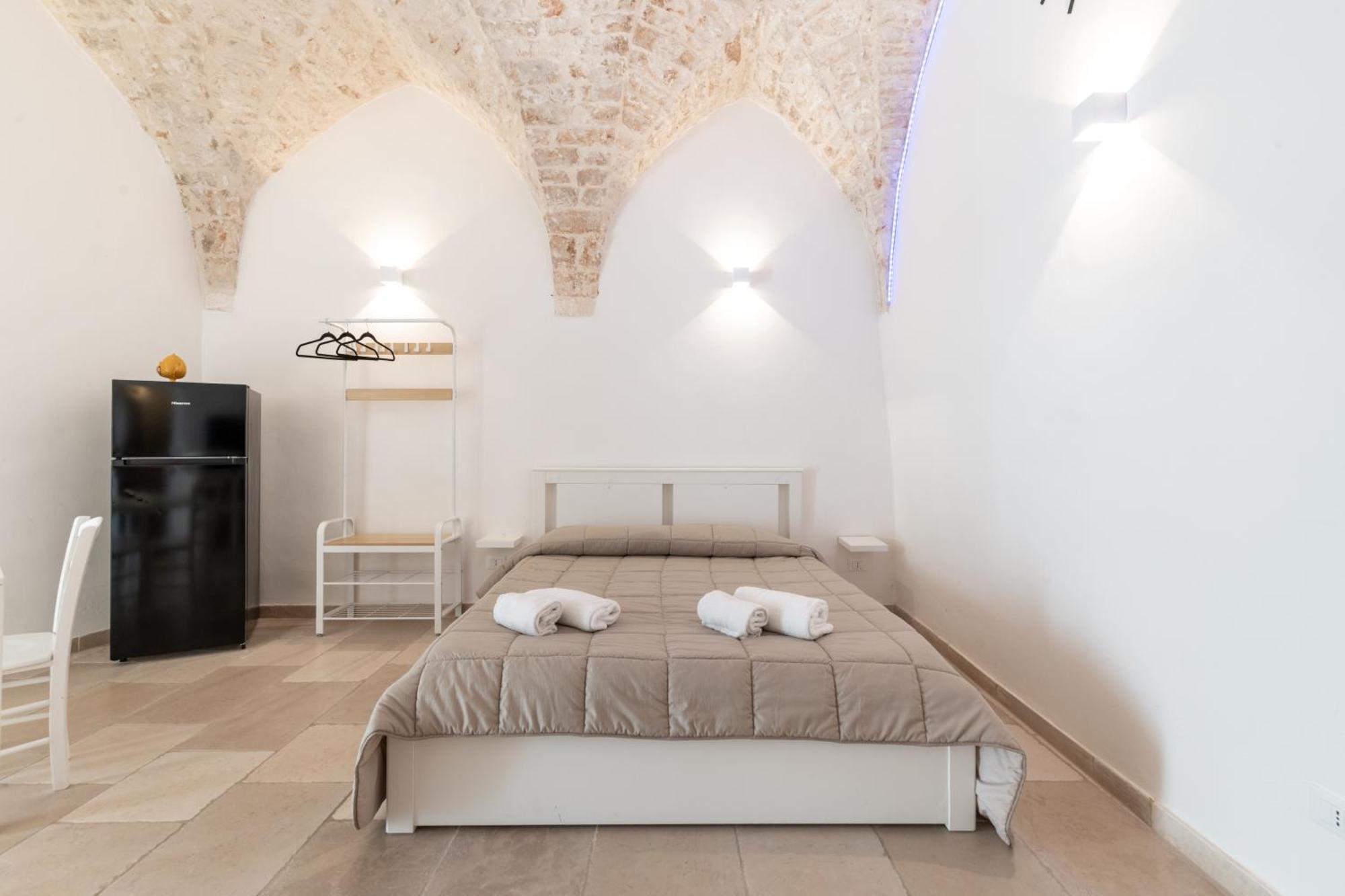 Le Bianche Suites Ostuni Dış mekan fotoğraf