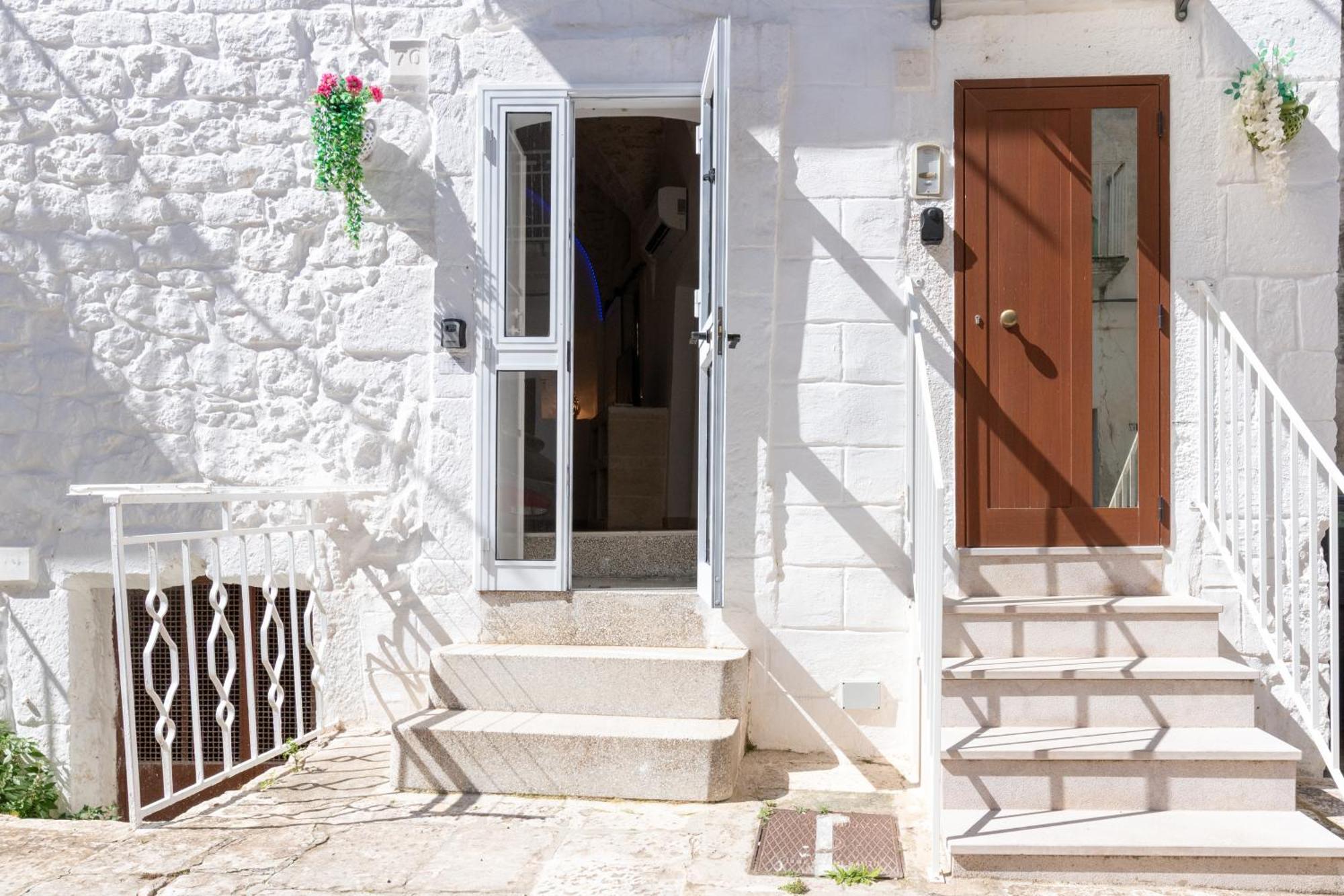 Le Bianche Suites Ostuni Dış mekan fotoğraf