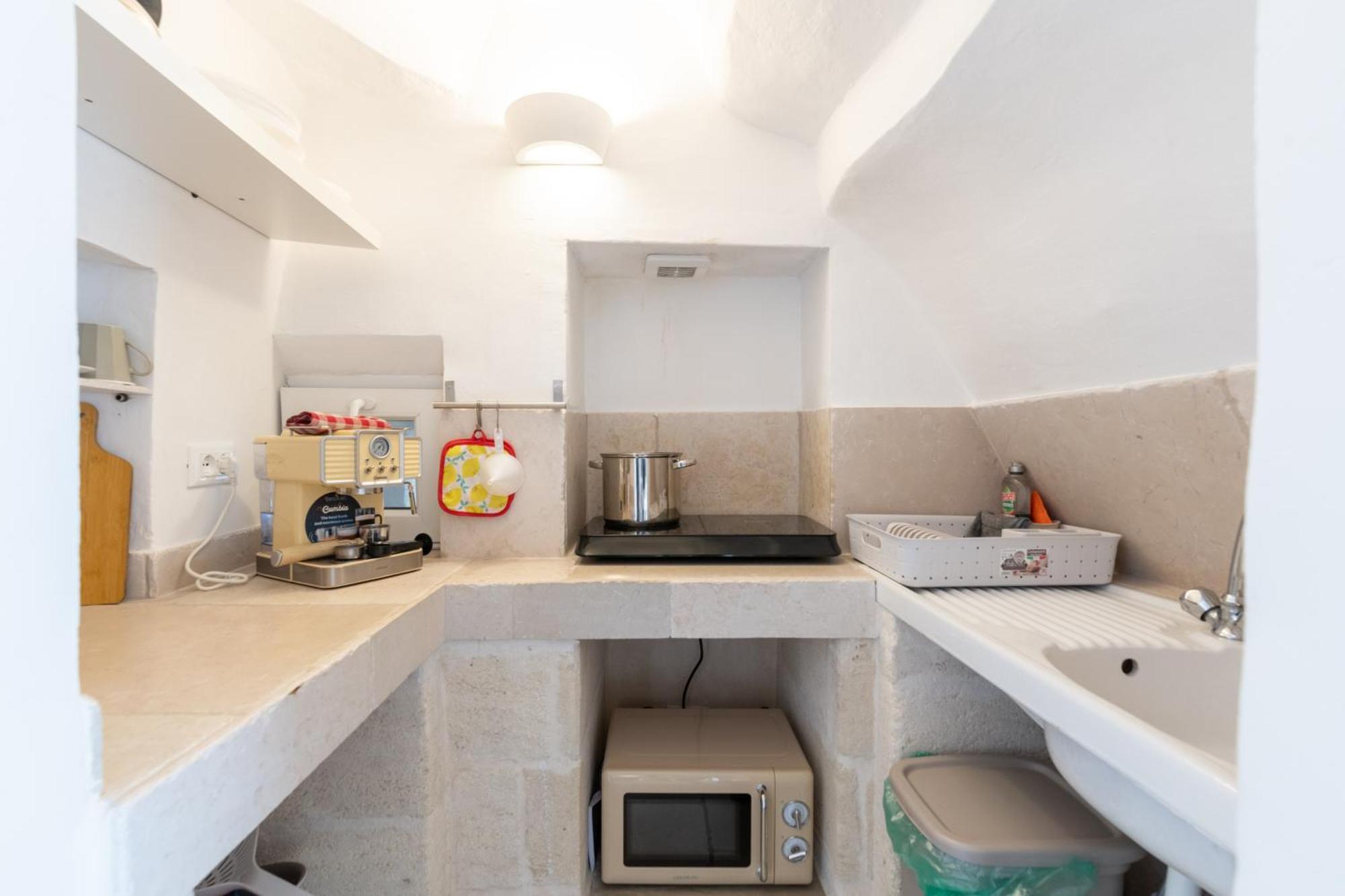 Le Bianche Suites Ostuni Dış mekan fotoğraf