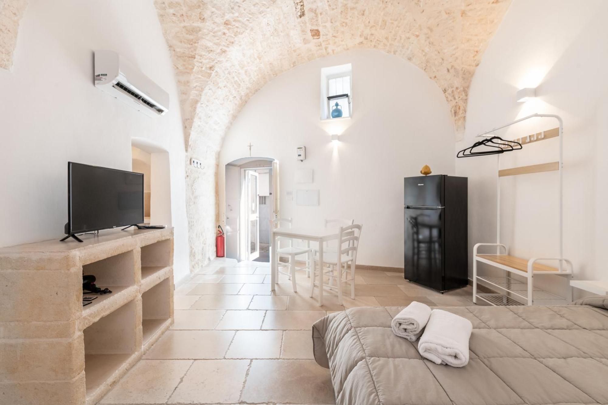 Le Bianche Suites Ostuni Dış mekan fotoğraf