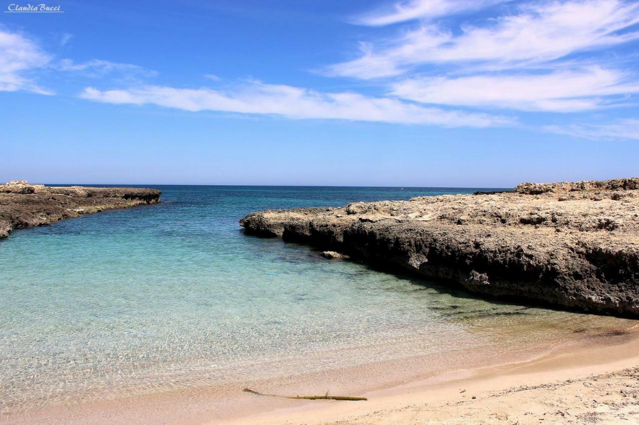 Le Bianche Suites Ostuni Dış mekan fotoğraf