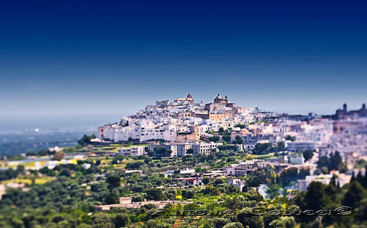 Le Bianche Suites Ostuni Dış mekan fotoğraf
