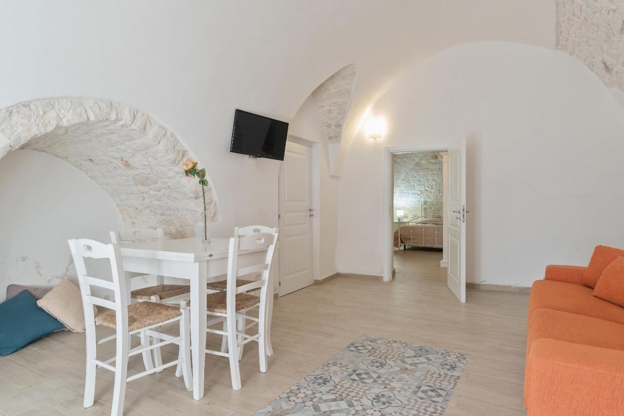 Le Bianche Suites Ostuni Dış mekan fotoğraf