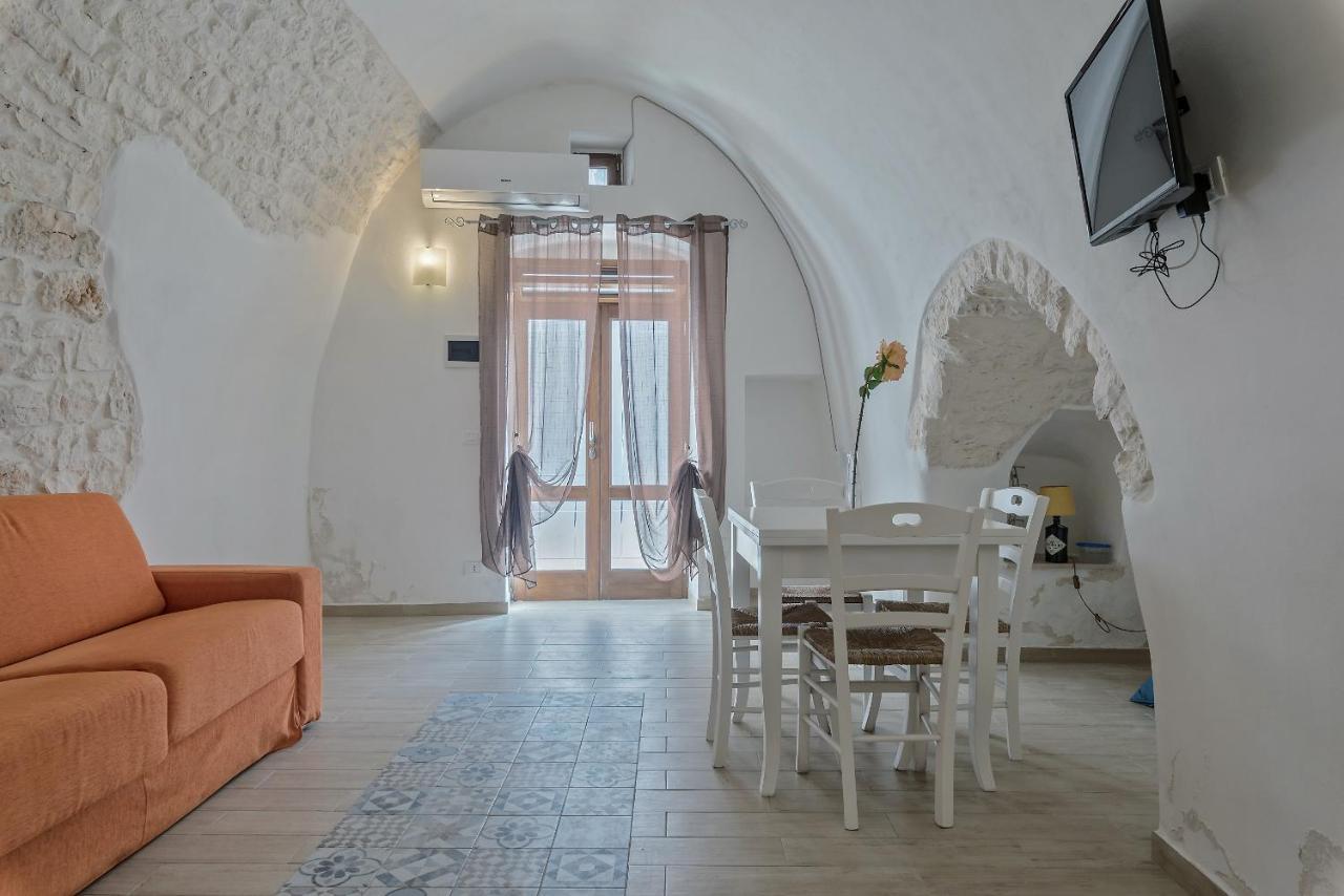 Le Bianche Suites Ostuni Dış mekan fotoğraf
