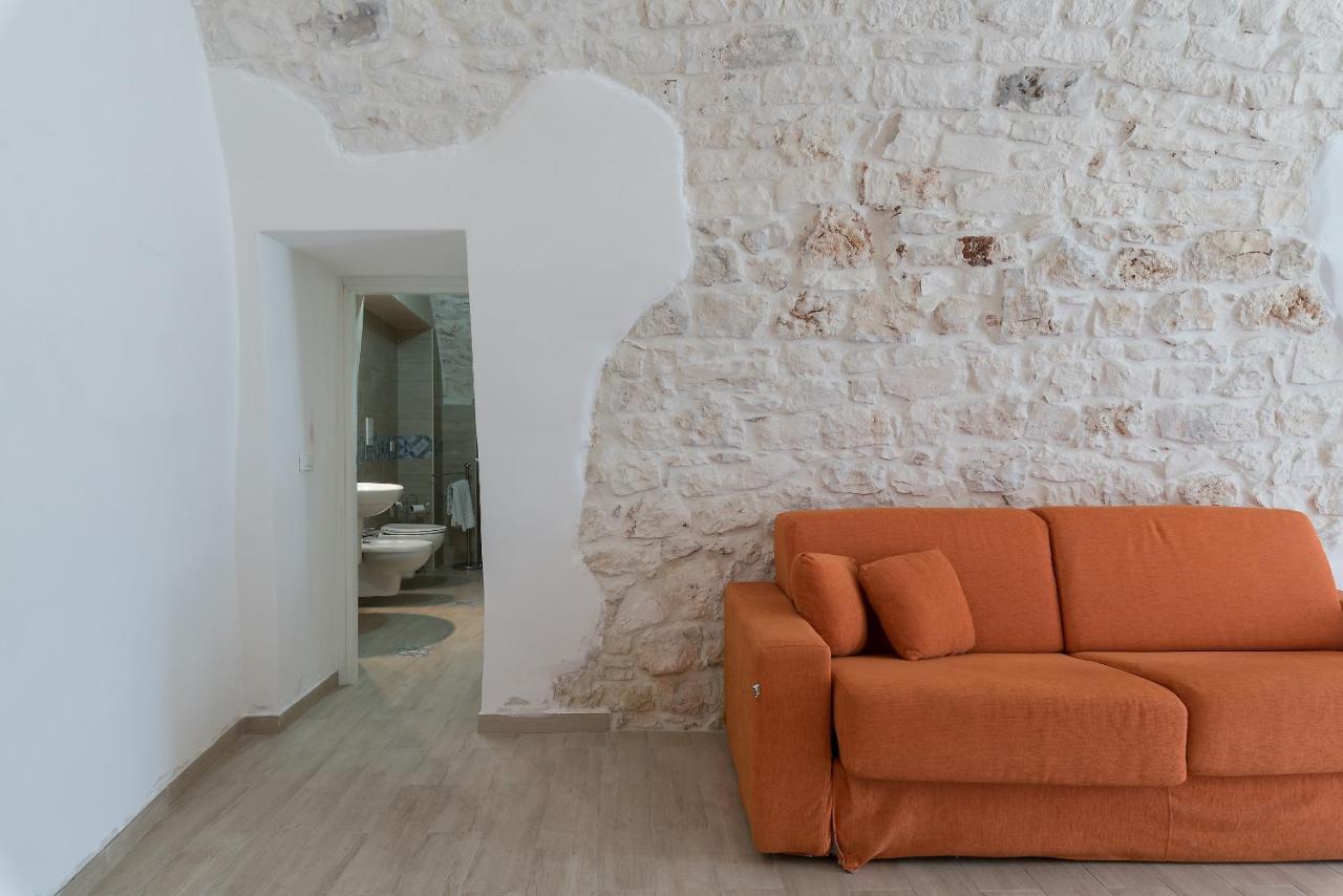 Le Bianche Suites Ostuni Dış mekan fotoğraf
