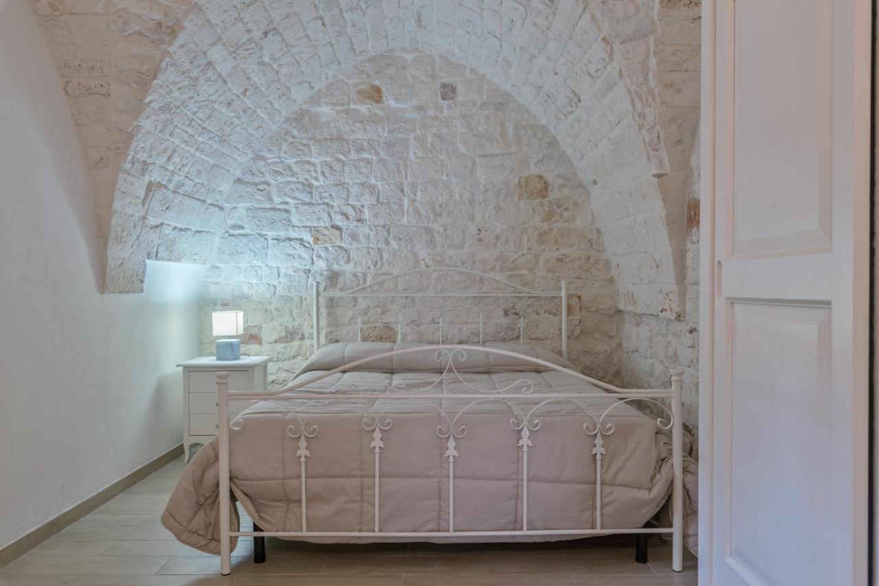 Le Bianche Suites Ostuni Dış mekan fotoğraf