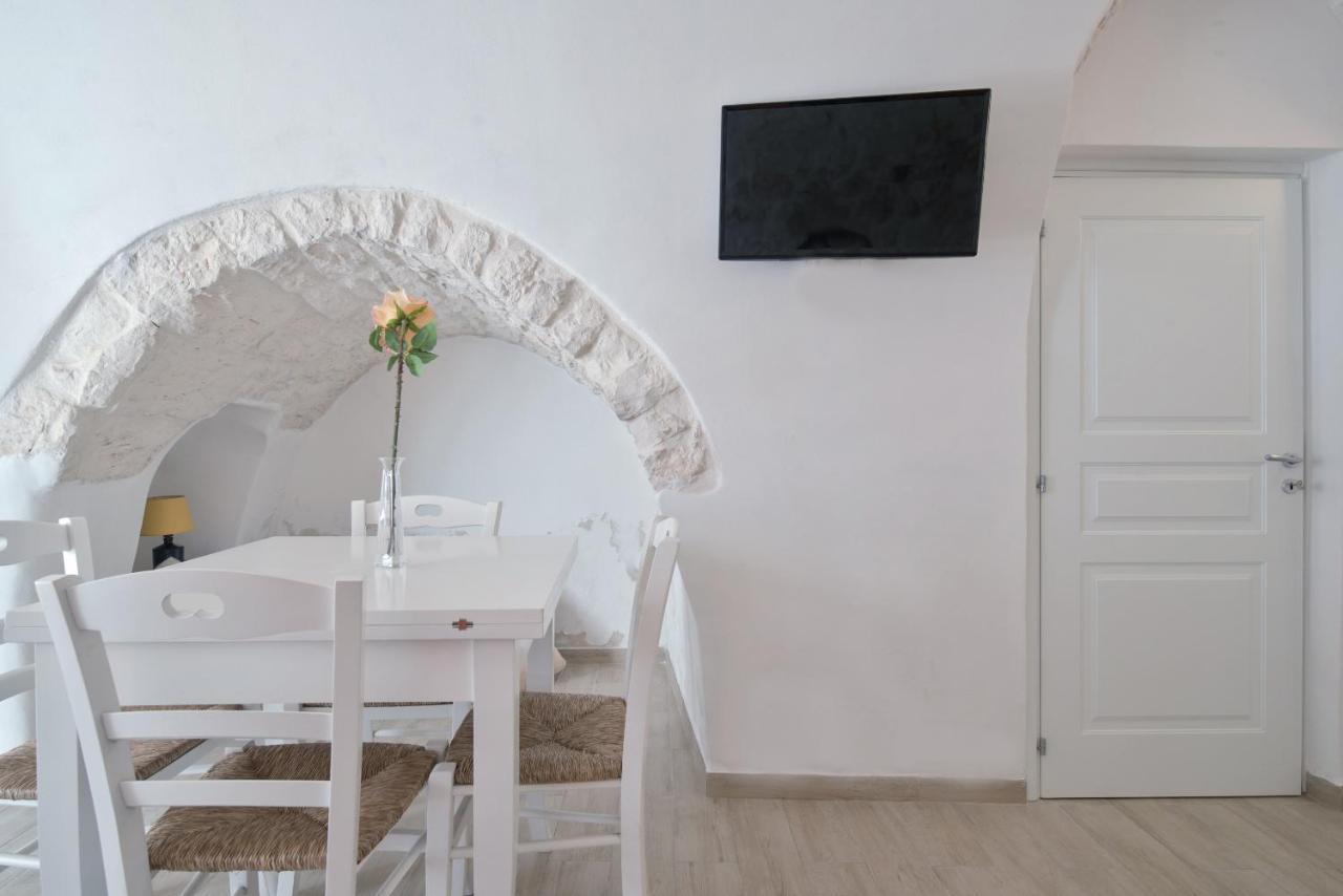 Le Bianche Suites Ostuni Dış mekan fotoğraf